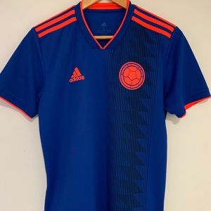 Adidas Colombia Jersey